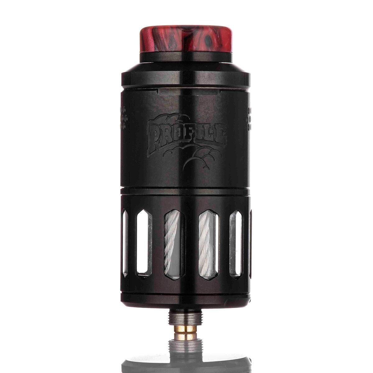 Atomizador Profile RDTA | Wotofo – Guru do Vapor – Entrega Rápida em ...