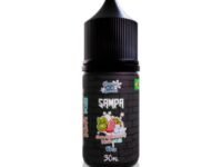 Strawberry Kiwi 30ml | Sampa Salt
