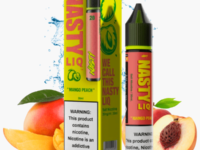 Mango Peach 30ml | Nasty Liq