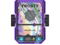Frosty Spin | 12000 puffs