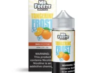 Tangerine Frost 100ml | Mr. Freeze
