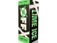 Lime Ice 60ml | Off Vapor