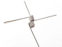 Fused Clapton MTL | RBR Coils