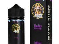 Hades - Passion Fruit Ice | Myth Juices