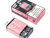 Insta Bar Ultra | 12000 Puffs By Zomo