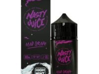A$AP Grape High Mint 60ml | Nasty