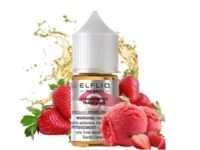 Strawberry Snow 30ml | Elf Liq