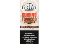 Cubano Tobacco | Mr. Freeze Salt