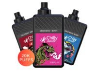 Chilly Beats Replay 20K | 20.000 Puff