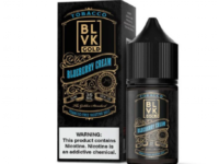 Gold Blueberry Cream - 30ml |  BLVK