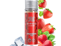 Strawberry Ice 60ml | Hypnos