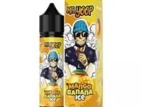 Mango Banana Ice 60ml | Mr. Yoop