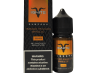 Mango Passion Breeze 30ml | Ignite Subzero Salt