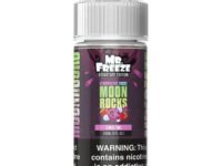 Strawberry Moon Rocks Frost 100ml | Mr. Freeze