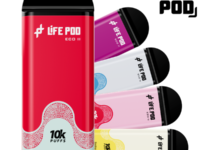 Refil Life Pod Eco II | 10000 Puff