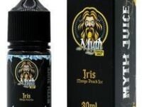 Iris - Mango Peach Ice 30ml | MYTH Juices