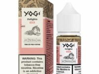 Pink Guava Ice 30ml | Yogi Delights Salt
