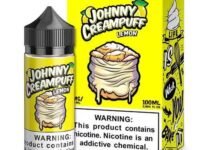 Lemon 100ml | Johnny Creampuff