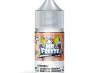 Strawberry Banana Frost 30ml | Mr. Freeze Salt