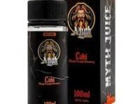 Loki - Mango Pineapple Strawberry Ice 100ml | MYTH Juices