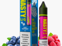 Blue Raspberry 30ml | Nasty Liq