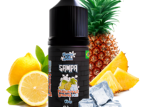Pineapple Lemon Ice 30ml | Sampa Salt