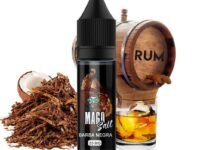 Barba Negra 15ml | Mago Salt