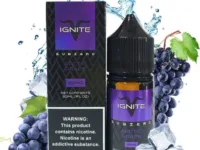 Arctic Grape 30ml | Ignite Subzero Salt