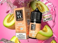 Melon BubbleGun 30ML | BLVK Bubba Salt
