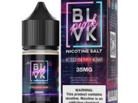 Iced Berry Kiwi 30 ML | BLVK