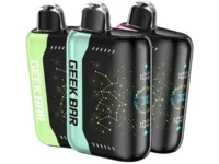 Pod Descartável Pulse X  Geek Bar | 25000 Puffs