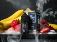 Strawberry Banana Ice 30ML |  BLVK