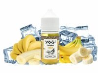 Banana Ice 30ml | Yogi Delights Salt