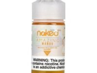 Amazing Mango 60ml | Naked100