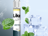 Artic Winter 15ml | Like Salt
