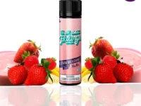 Banana Straw Milkshake 30ml | Feelings