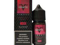 Berry Kiwi Blast 30ml | Ignite Subzero Salt