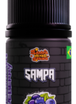 Blackcurrant Blueberry 30ml | Sampa Salt