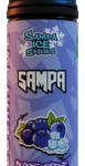 Blackcurrant Blueberry Ice 60ml | Sampa
