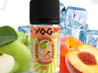Apple Peach Ice 30ml | Yogi Blends Salt