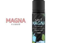 Strong Mint 15ml | Magna Salt