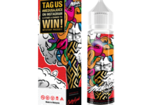 Cherry Bomb 60ml | Medusa