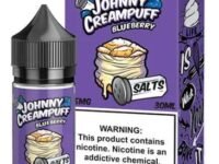 Blueberry 30ml | Johnny Creampuff Salt