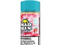 Crazy Strawberry Iced Out 100ml | Madman