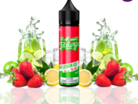 Strawlemon Ice 30ml | Feelings