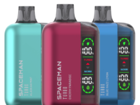 SpaceMan Turbo | Smok 15000 puff