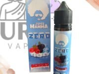 Berries Ice | Mamma 60ml