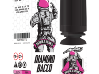 Diamond Bacco 30ml | Medusa HTPC