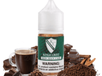 Don Juan Café 30ml | Kings Crest Salt