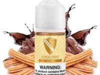 Don Juan Churro 30ml | Kings Crest Salt